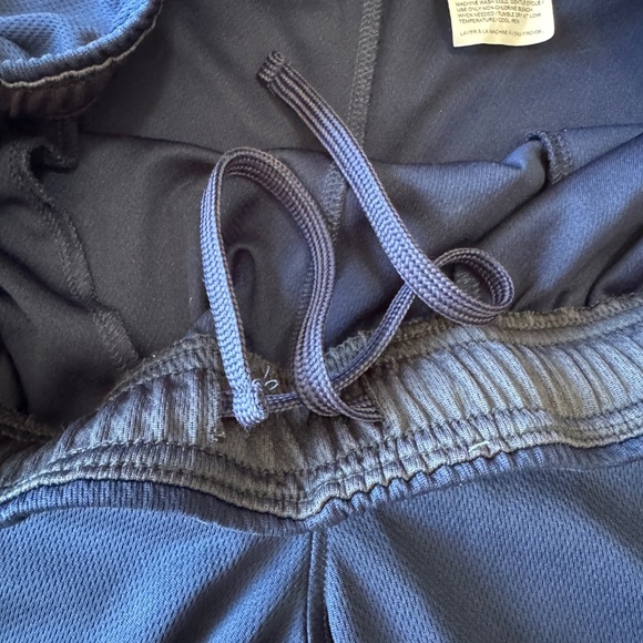 Puma Youth Elastic Waist‎ Pull On Athletic Pants Blue Size XL(18-20) Gym Track - Picture 10 of 15